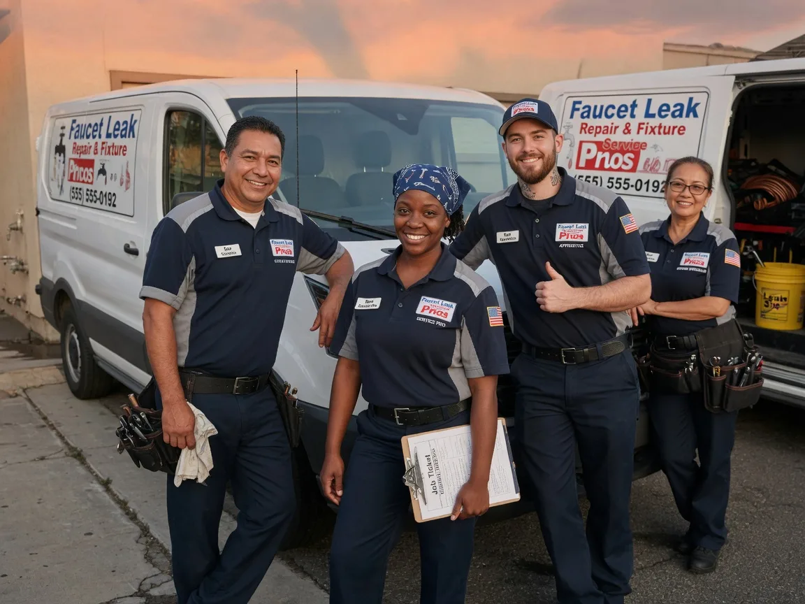 Faucet Repair company in Plainfield, PA