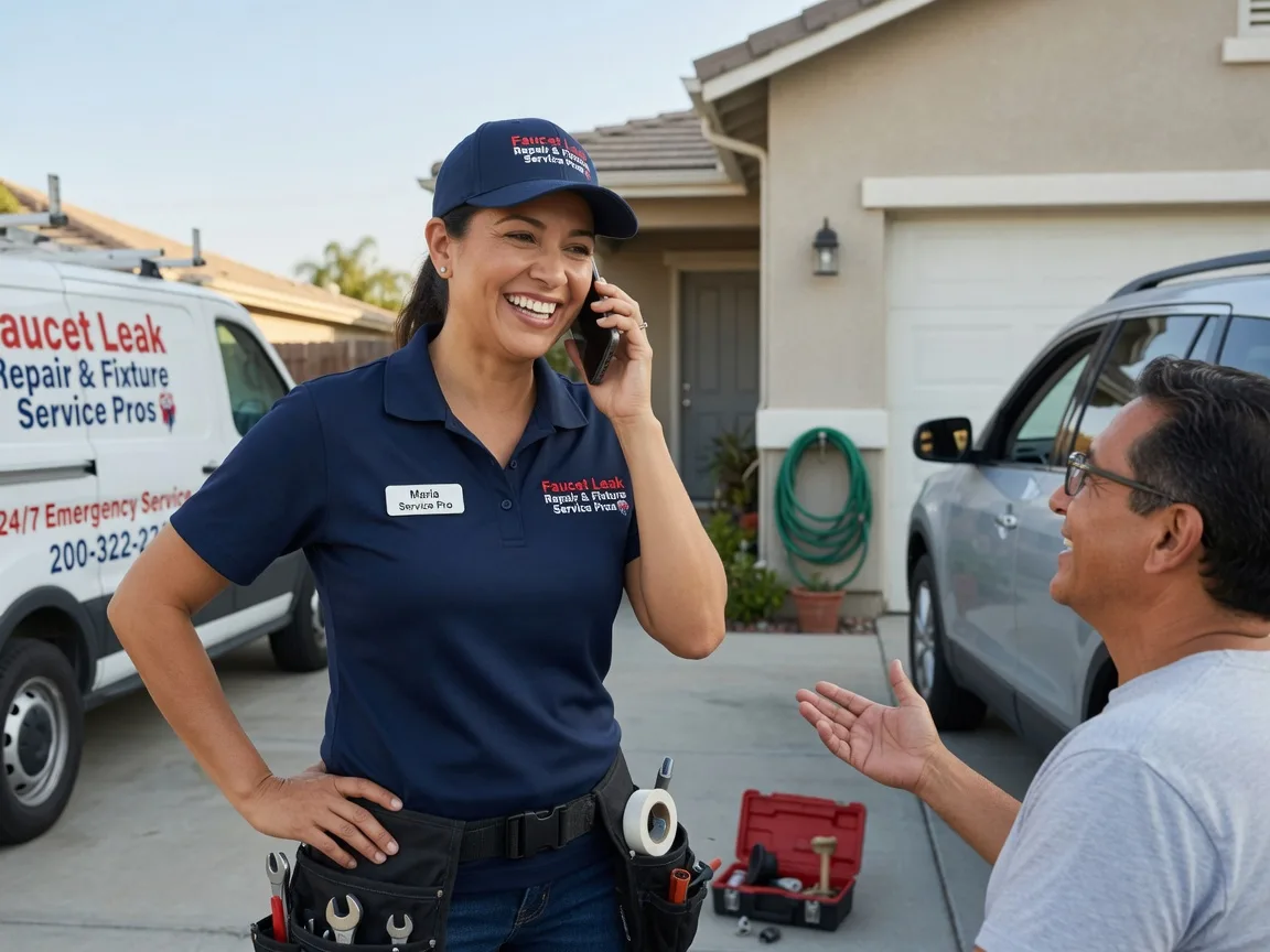 Faucet Repair Plainfield, PA FAQs