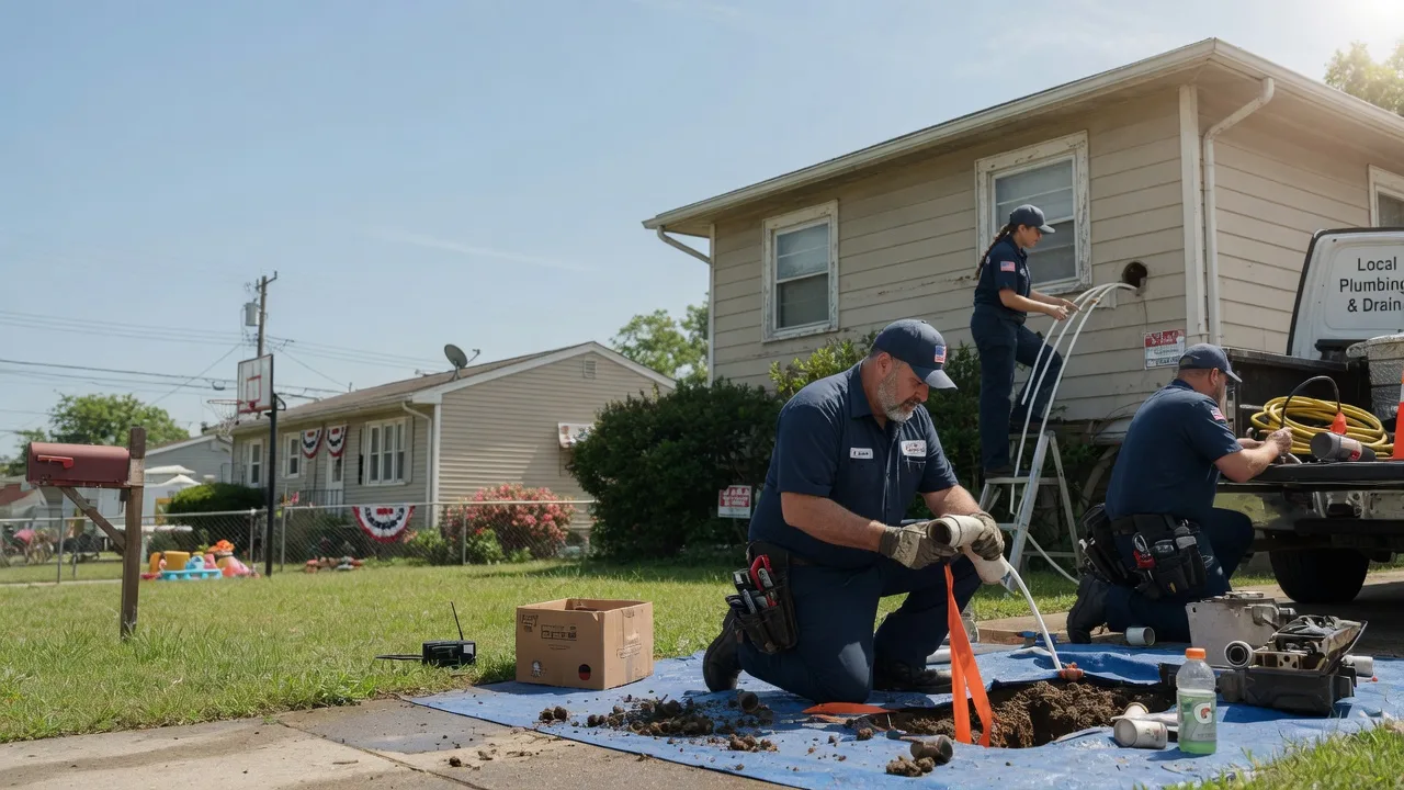 Faucet Repair in Plainfield, PA near me