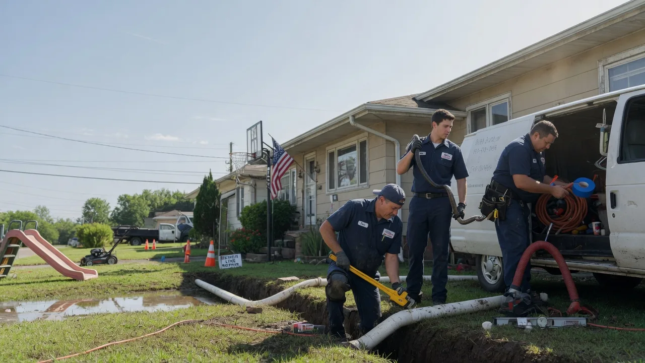 Toilet Installation in Plainfield, PA near me